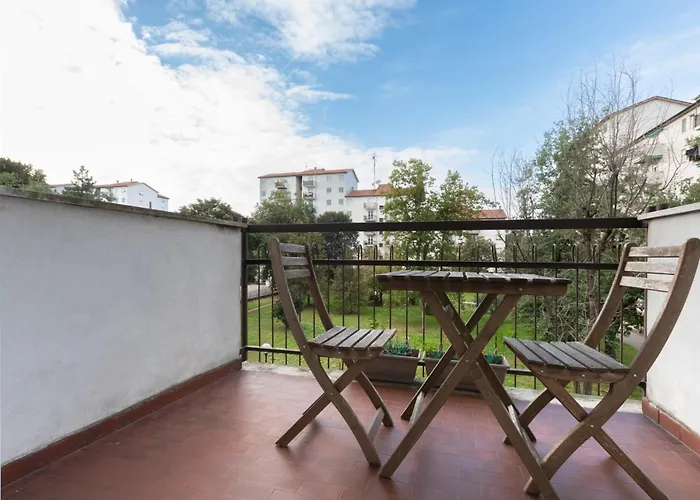 Апартаменты Bisceglie Mm Balcony King