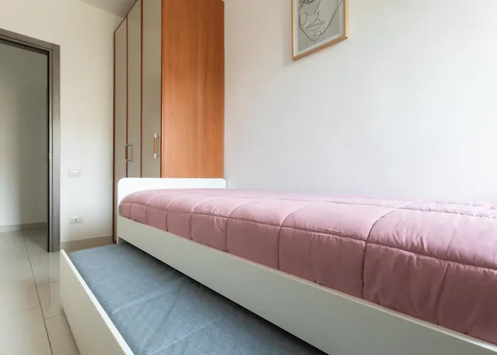 Апартаменты Bisceglie Mm Balcony King