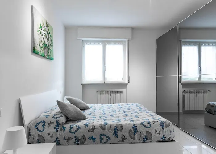 Апартаменты Bisceglie Mm Balcony King