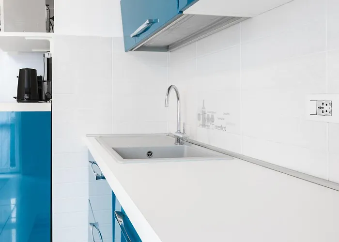 Bisceglie Mm Balcony King Апартаменты *