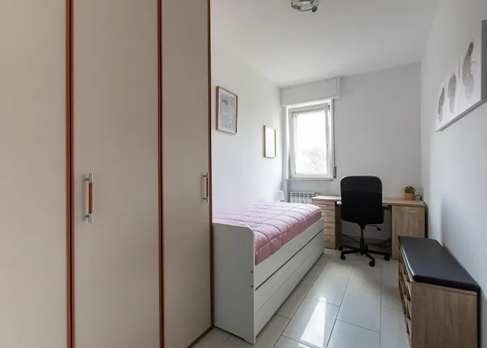 Bisceglie Mm Balcony King Апартаменты Милан