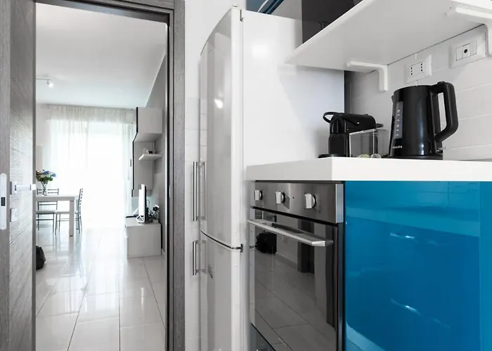 Bisceglie Mm Balcony King Апартаменты