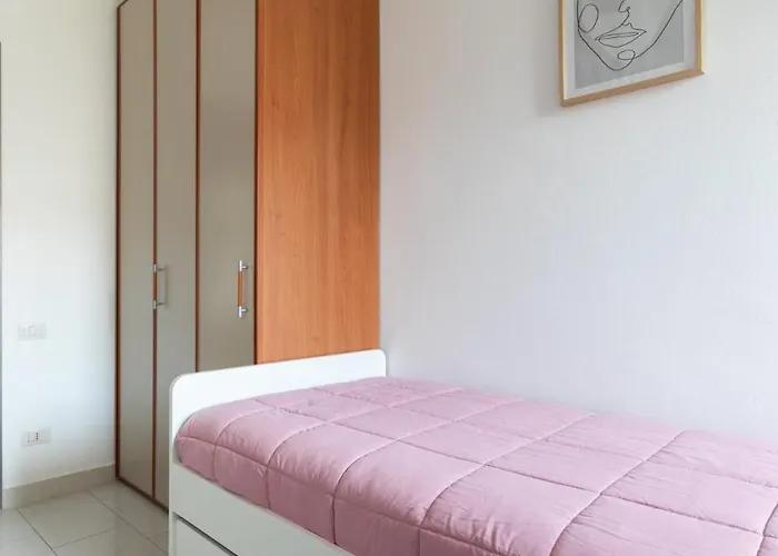 Апартаменты Bisceglie Mm Balcony King