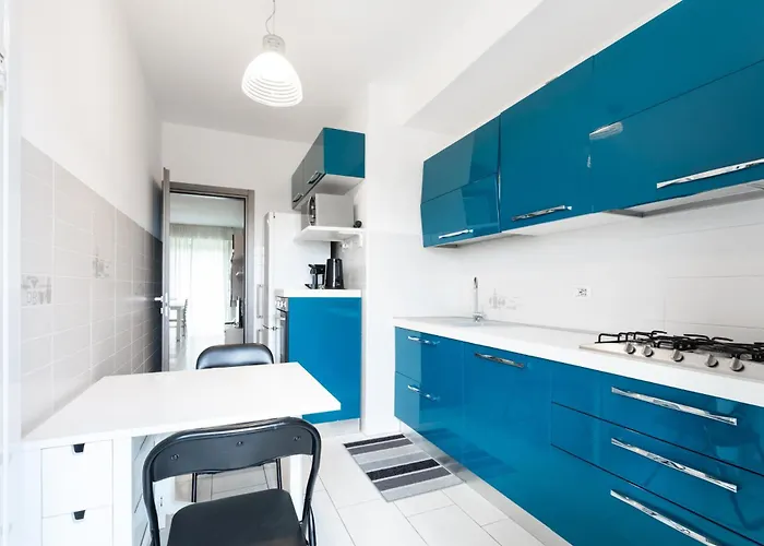 Апартаменты Bisceglie Mm Balcony King *