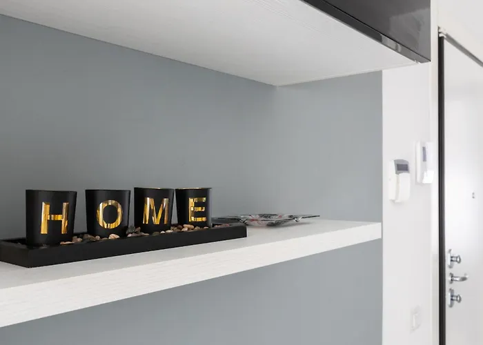 Bisceglie Mm Balcony King Апартаменты