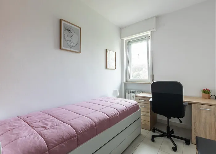 Апартаменты Bisceglie Mm Balcony King