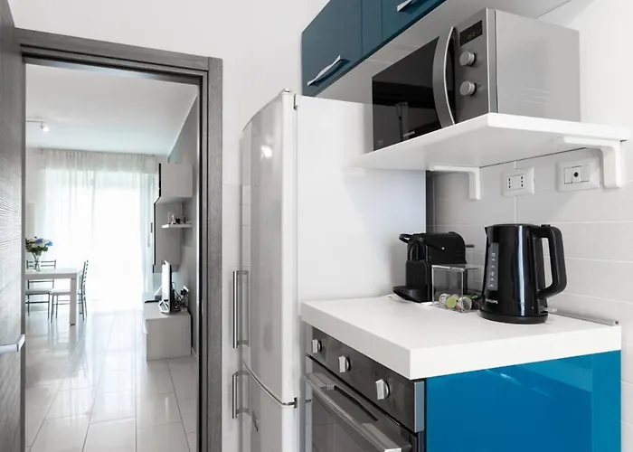 Bisceglie Mm Balcony King Апартаменты *