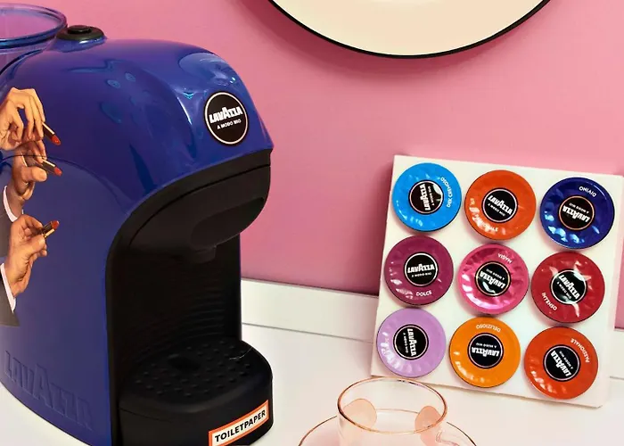 شقة Super Cool Design Loft In ميلان