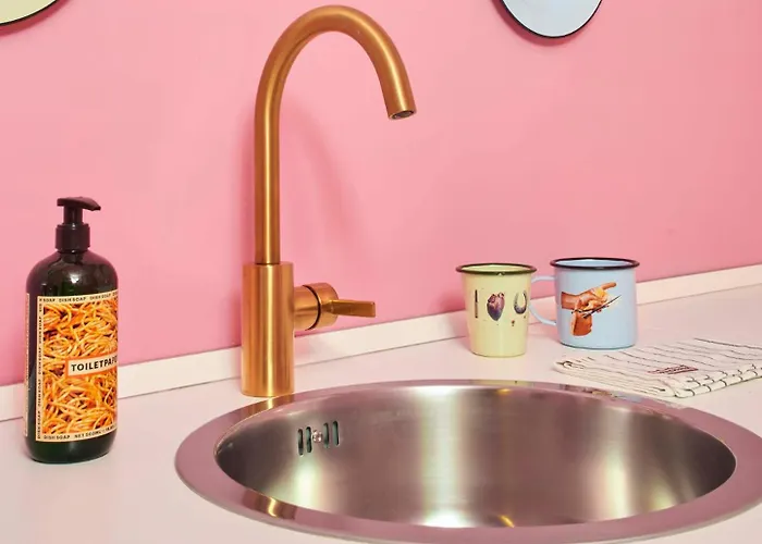 Super Cool Design Loft In *