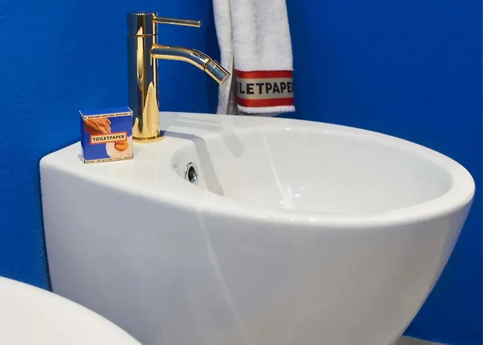 Apartamento Super Cool Design Loft In