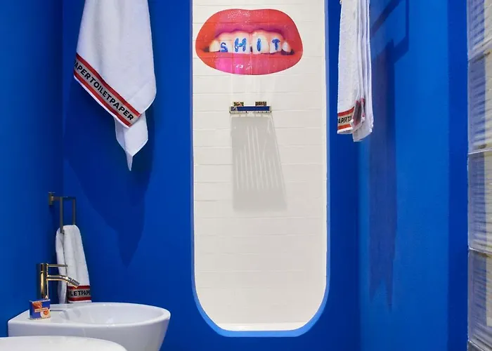 Super Cool Design Loft In *