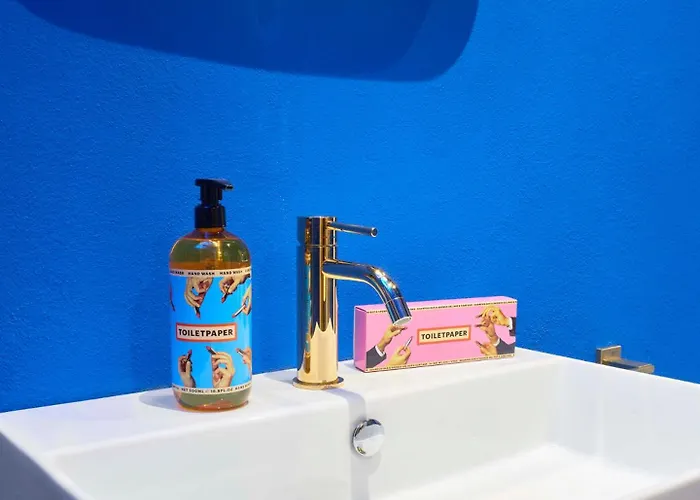 Super Cool Design Loft In * Milán