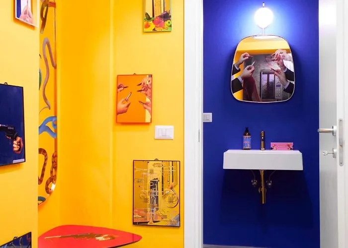 Super Cool Design Loft In