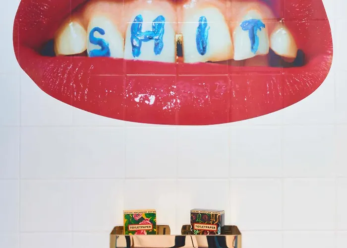 Super Cool Design Loft In ميلان