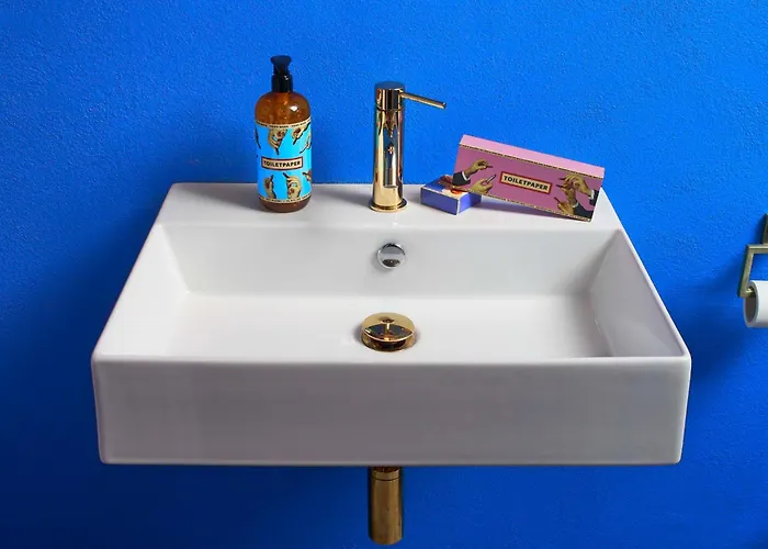 Super Cool Design Loft In Apartamento