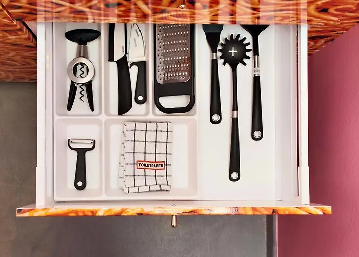 شقة Super Cool Design Loft In