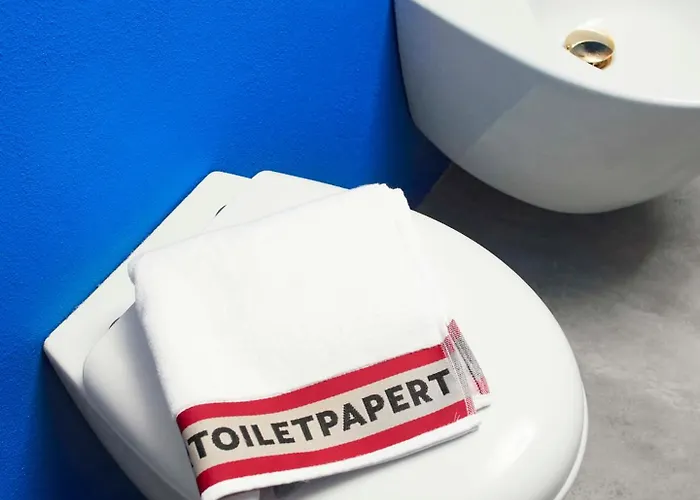 شقة Super Cool Design Loft In *