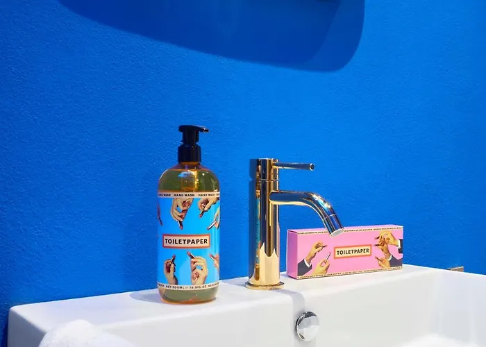 Super Cool Design Loft In Apartamento Milán