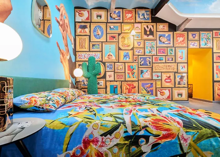 Apartamento Super Cool Design Loft In *