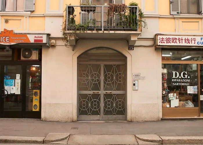 Super Cool Design Loft In شقة ميلان