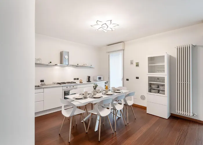 Apartament Stayeasy Santagiulia - M3 Metro - Center In 20 Mins Mediolan