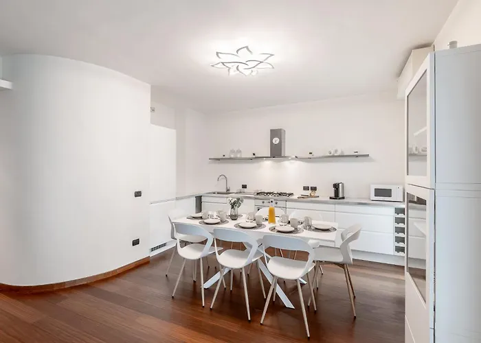 Stayeasy Santagiulia - M3 Metro - Center In 20 Mins 아파트 밀라노