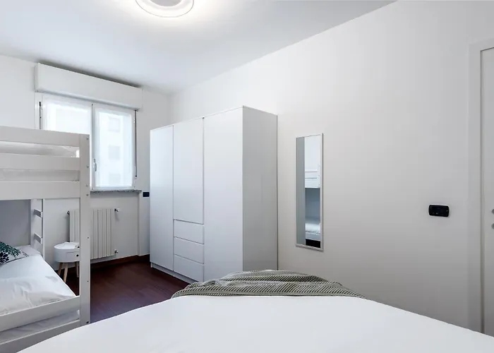 Lägenhet Stayeasy Santagiulia - M3 Metro - Center In 20 Mins