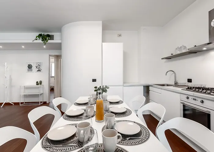 Stayeasy Santagiulia - M3 Metro - Center In 20 Mins 아파트 밀라노