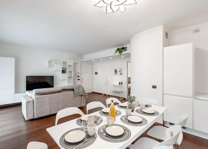 Stayeasy Santagiulia - M3 Metro - Center In 20 Mins *