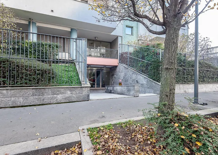 Stayeasy Santagiulia - M3 Metro - Center In 20 Mins Mediolan