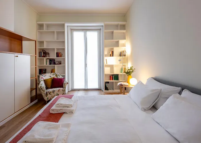 110mq Santa Sofia Apartment, In The Center Of Milan, 10 Min Walk From Duomo Apartmán