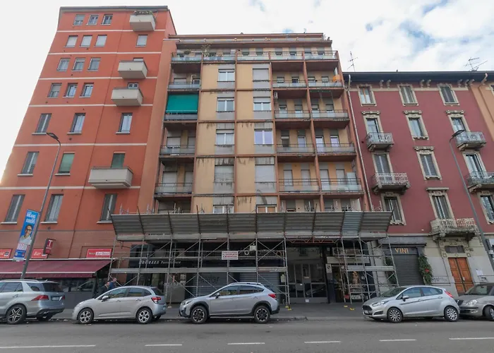 Apartment I Host - Muratori 54 Milan