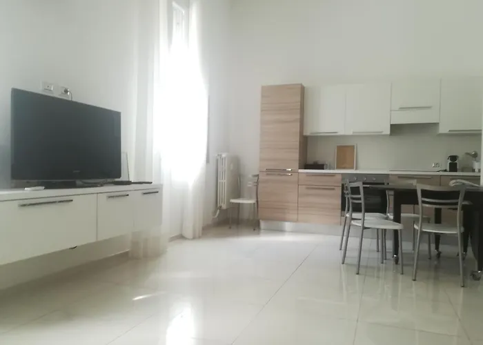 Casa Navigli Lovely Flat アパート *