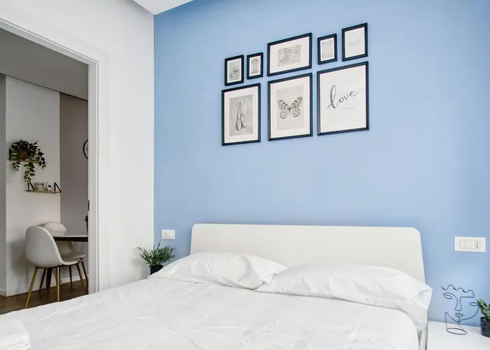 Appartamento Ideal Rent - Bruschetti 6