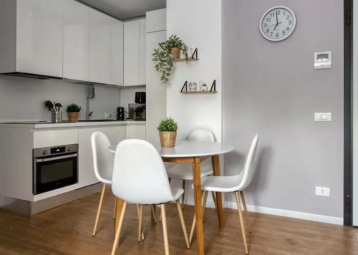 Ideal Rent - Bruschetti 6 Apartament