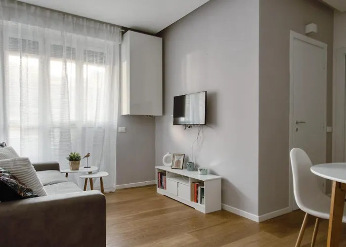 Ideal Rent - Bruschetti 6 Apartament *