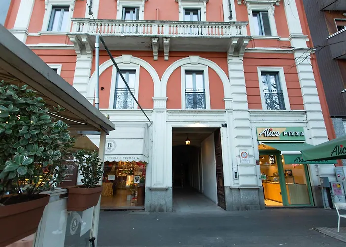Easylife - - Buonarroti 9 - Citylife Milán