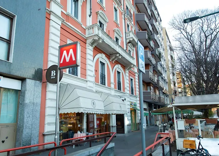 Διαμέρισμα Easylife - - Buonarroti 9 - Citylife *