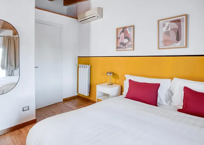 Διαμέρισμα Easylife - - Buonarroti 9 - Citylife Μιλάνο