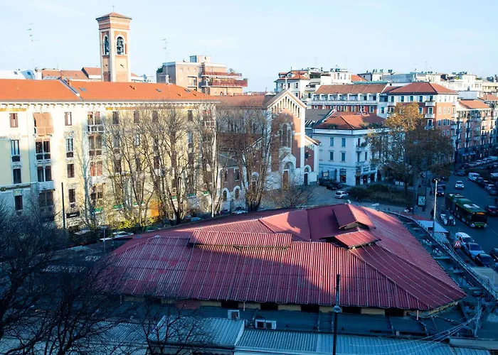 Διαμέρισμα Easylife - - Buonarroti 9 - Citylife