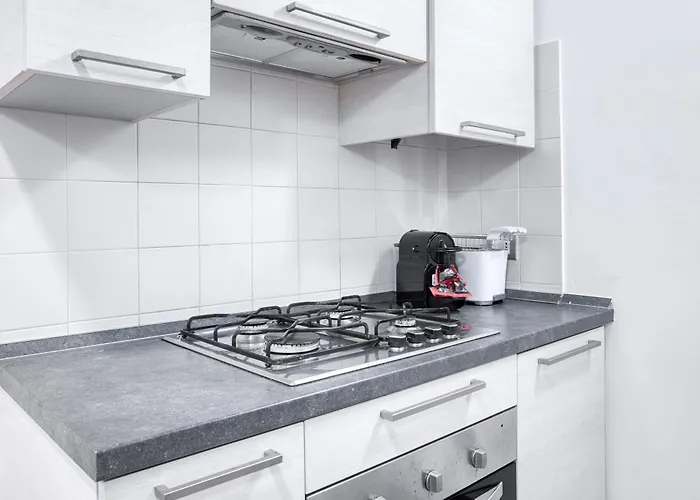 Easylife - - Buonarroti 9 - Citylife Apartmán *