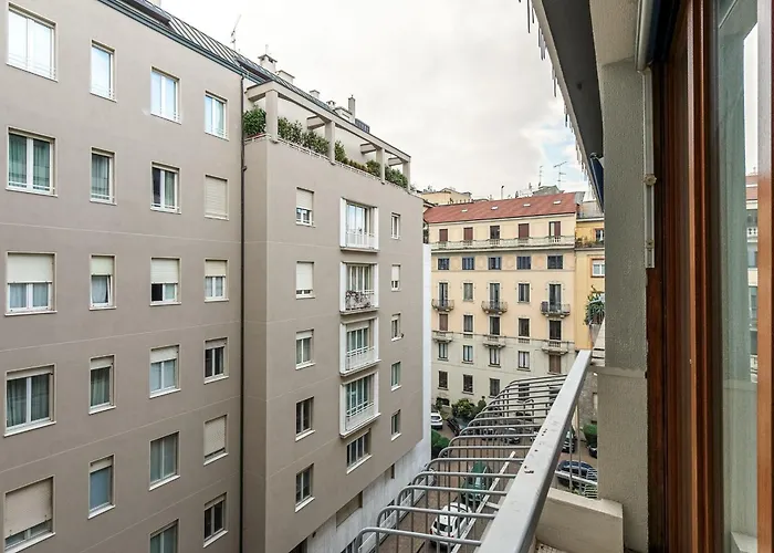 Palazzo Visconti Di Modrone, Two Beautiful By Halldis *