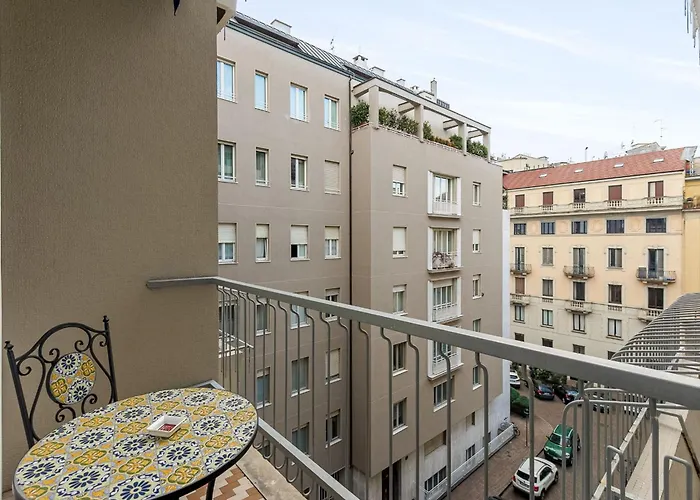 Palazzo Visconti Di Modrone, Two Beautiful By Halldis *