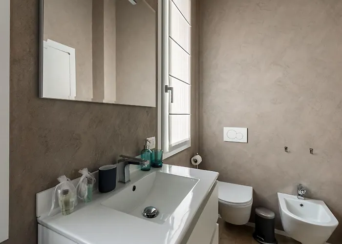 Apartment Palazzo Visconti Di Modrone, Two Beautiful By Halldis