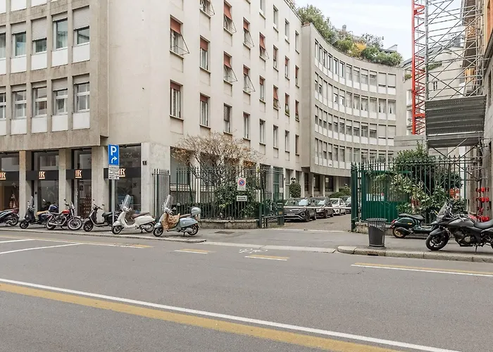 Lägenhet Palazzo Visconti Di Modrone, Two Beautiful By Halldis *