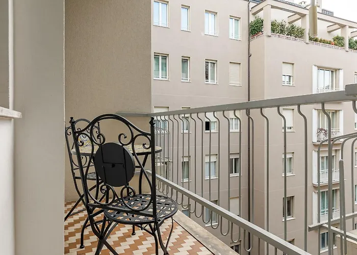 Palazzo Visconti Di Modrone, Two Beautiful By Halldis *