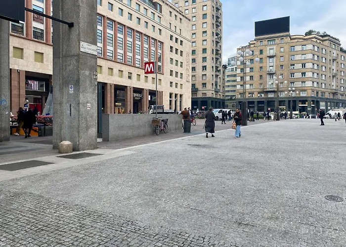 Palazzo Visconti Di Modrone, Two Beautiful By Halldis Apartment