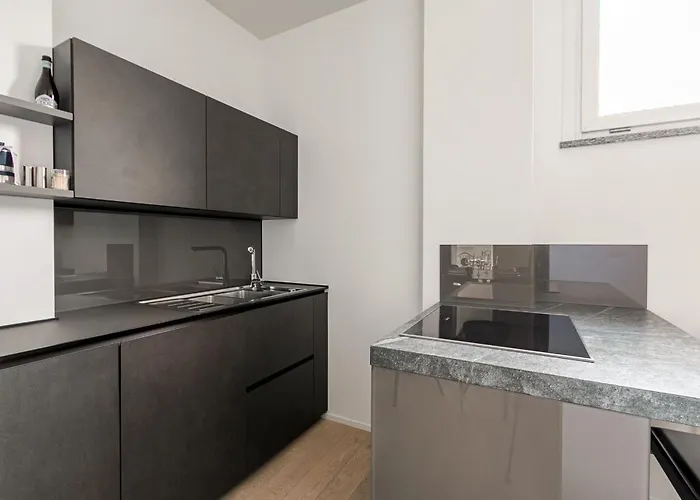 Palazzo Visconti Di Modrone, Two Beautiful By Halldis Apartment Milan