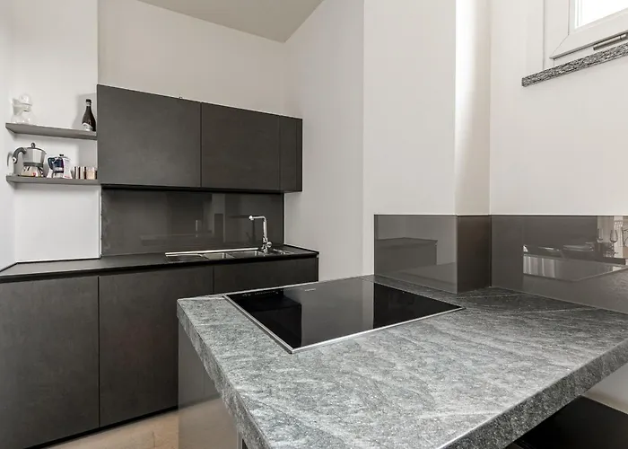 Lägenhet Palazzo Visconti Di Modrone, Two Beautiful By Halldis