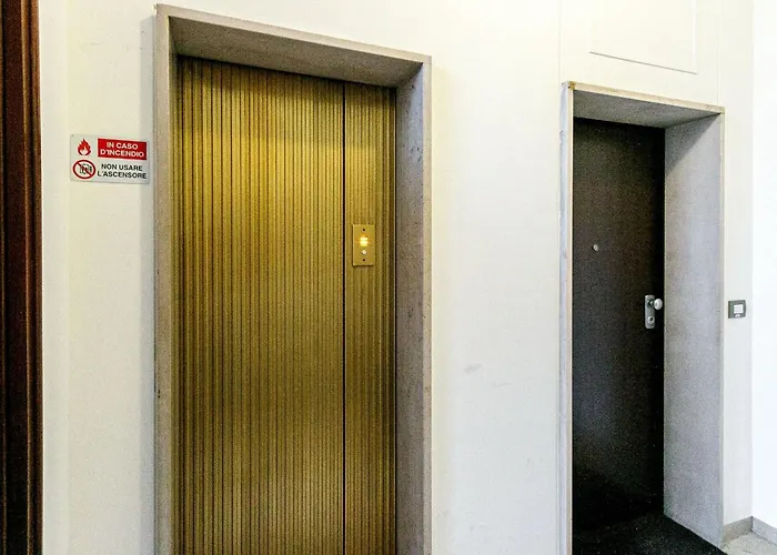 Palazzo Visconti Di Modrone, Two Beautiful By Halldis